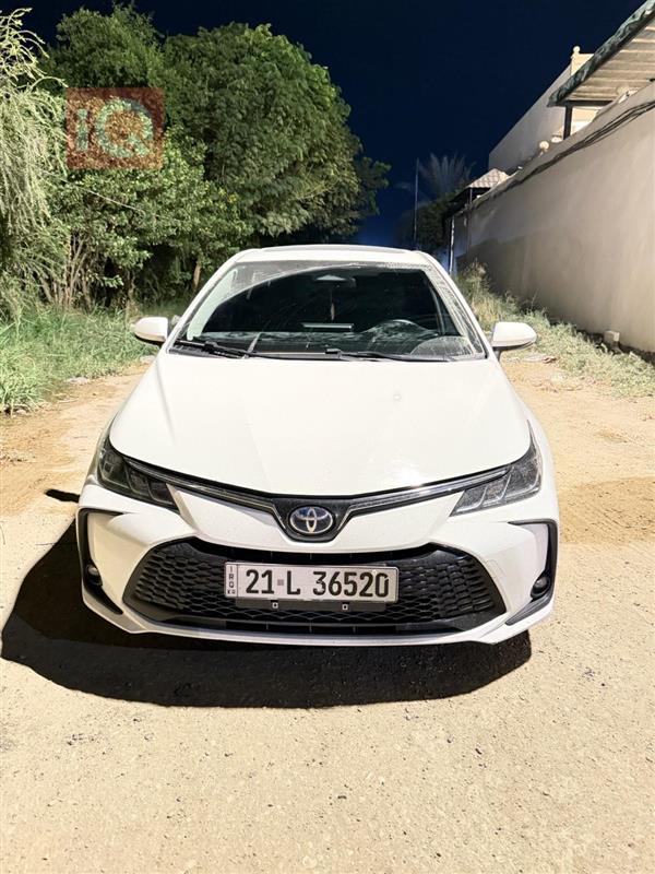 Toyota Corolla 2023 for sale in Iraq - Diala